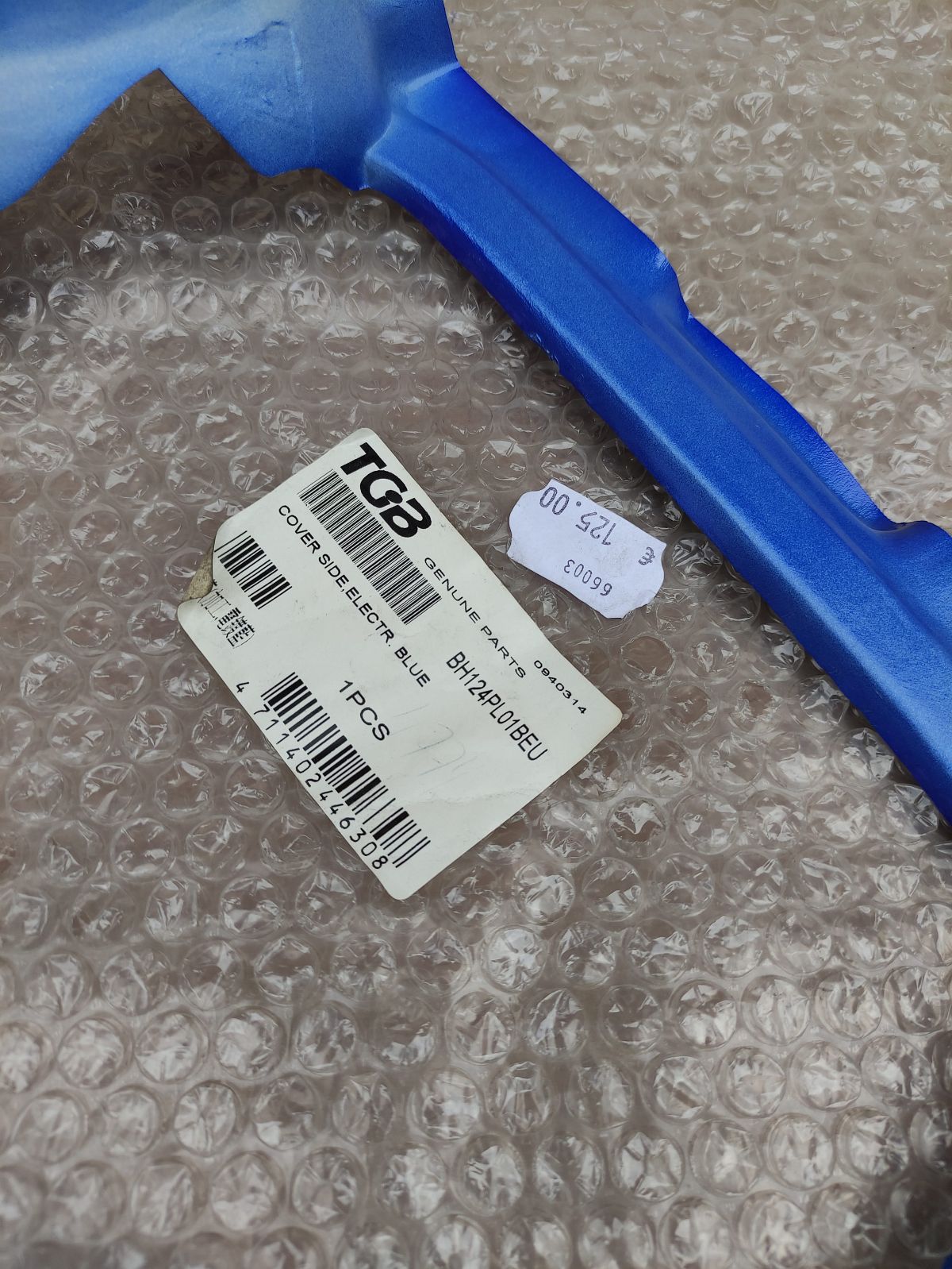 Pegasus SKY Express TGB Delivery Verkleidung Sitzbank BH124PL01 fairing (40)