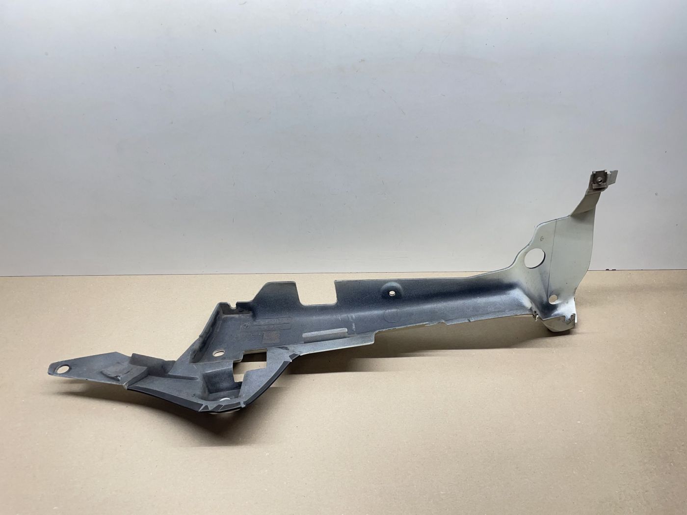 BMW R 1100 RT - Heckverkleidung links Abdeckung Rahmen Seitenteil (118-V)