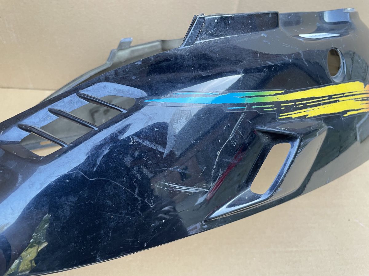 Karcher KM 50-1 Storm original Heck Abdeckung Verkleidung hinten fairing (102V)