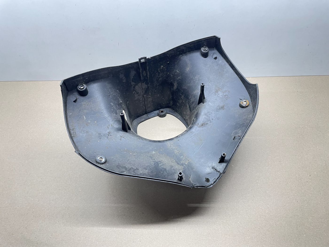 Longjia LJ125T-A Raptor - Lenkerverkleidung Abdeckung Verkleidung fairing (109-2)