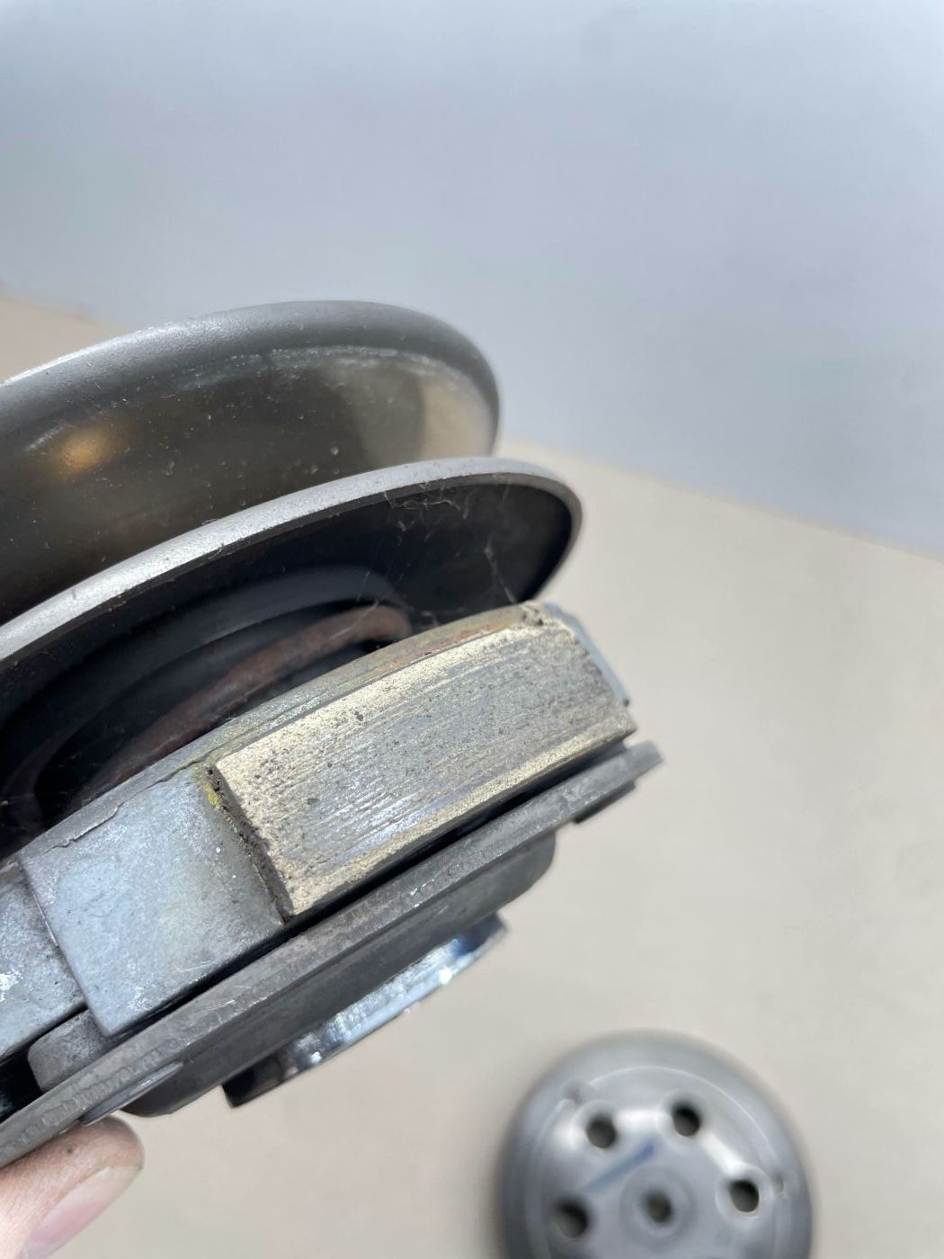 Kymco Cobra Cross -  ORIGINAL Kupplung komplett Wandler Kupplungsglocke (114)