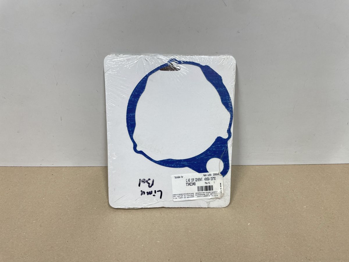 Honda CB 750 - Dichtung Motordeckel Lichtmaschine alternator cover gasket (118-15)
