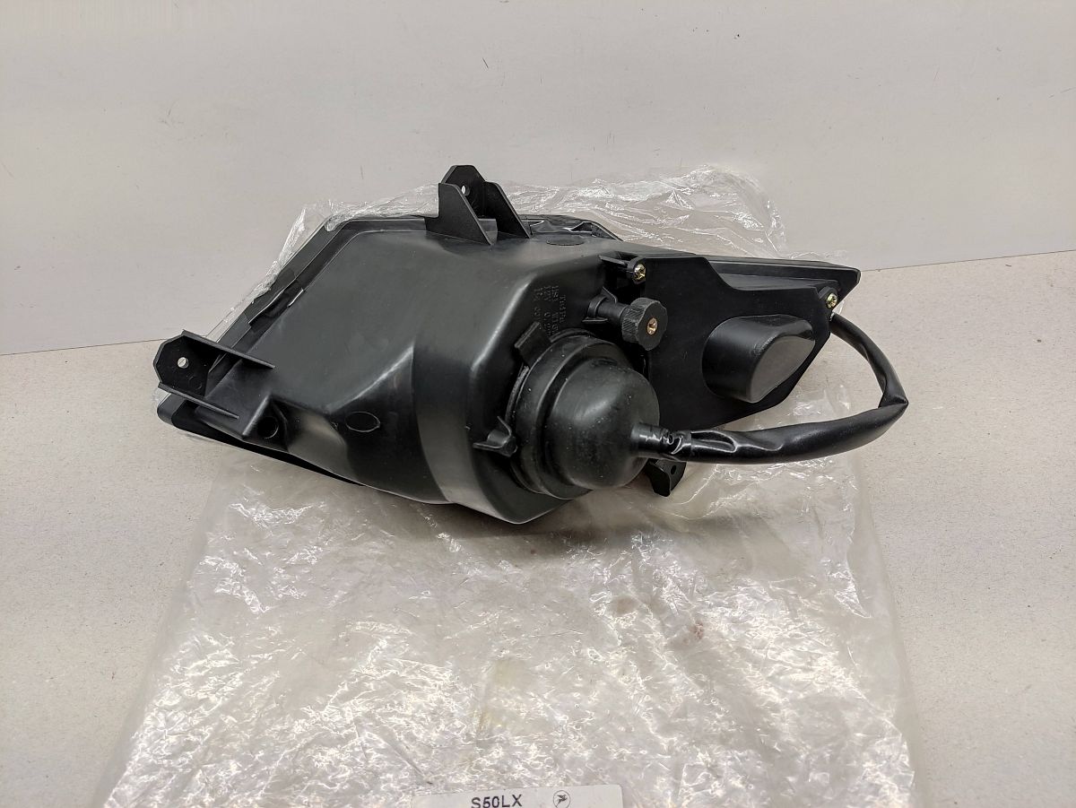 Pegasus S50 LX ORIGINAL Scheinwerfer Rechts NEU Headlight Blinker (40-2)