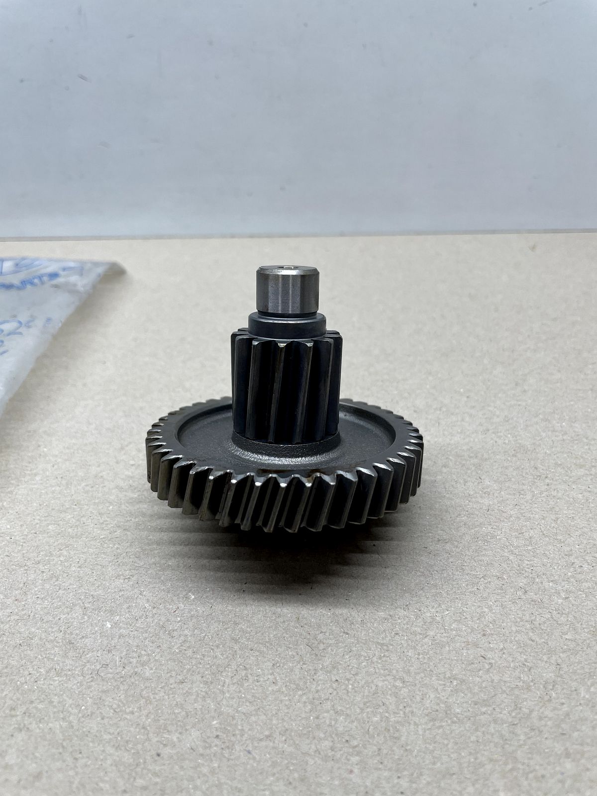 Pegasus TGB  ORIGINAL Zahnrad Getriebe 400328 shaft idle 42T 13T NEU (40-18)