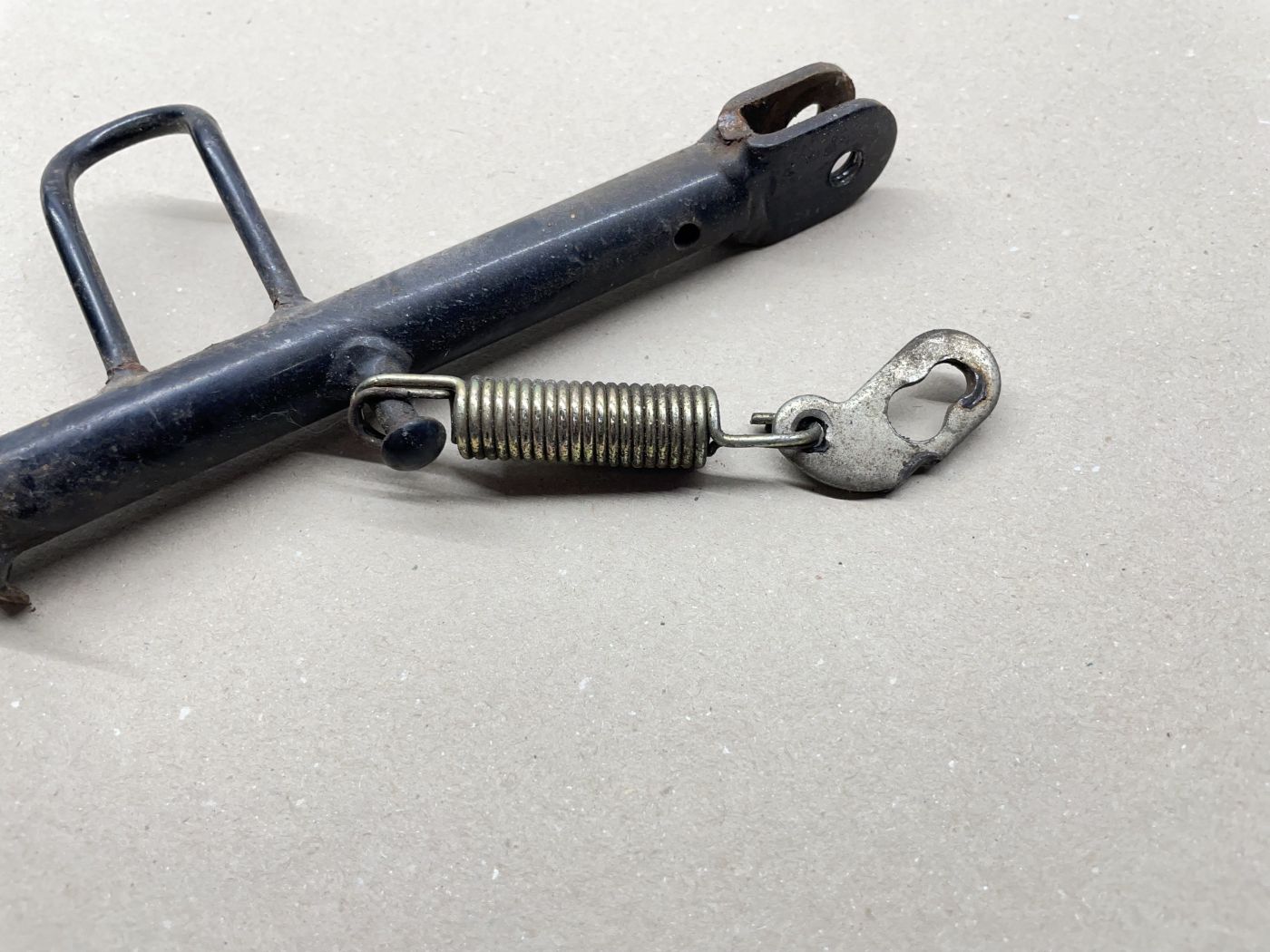 Rex RS 450 -  original Seitenständer sidestand  (102-15)