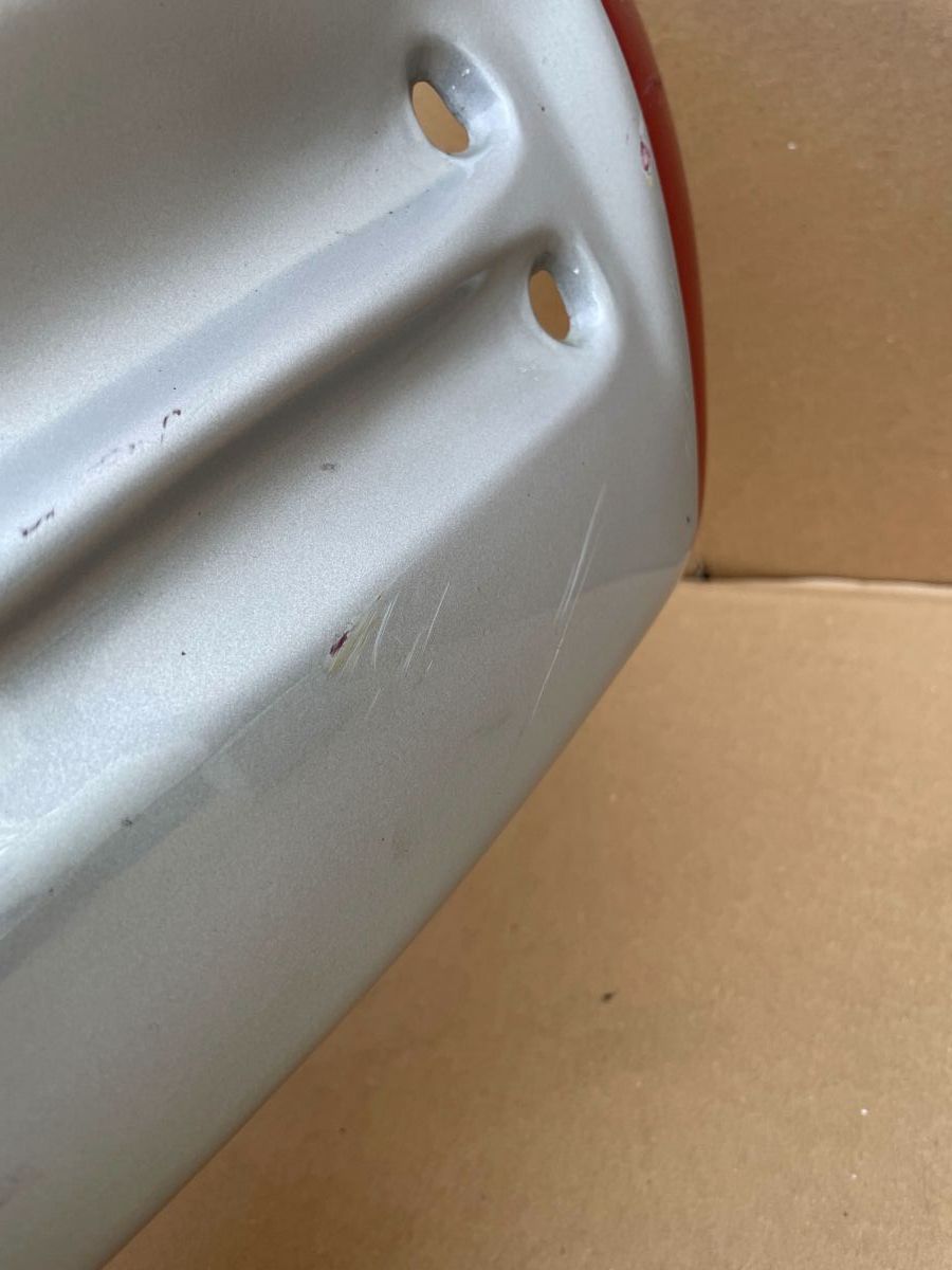 Rieju Toreo 50 - Seitenteil rechts Verkleidung Abdeckung fairing (102-V-RO)