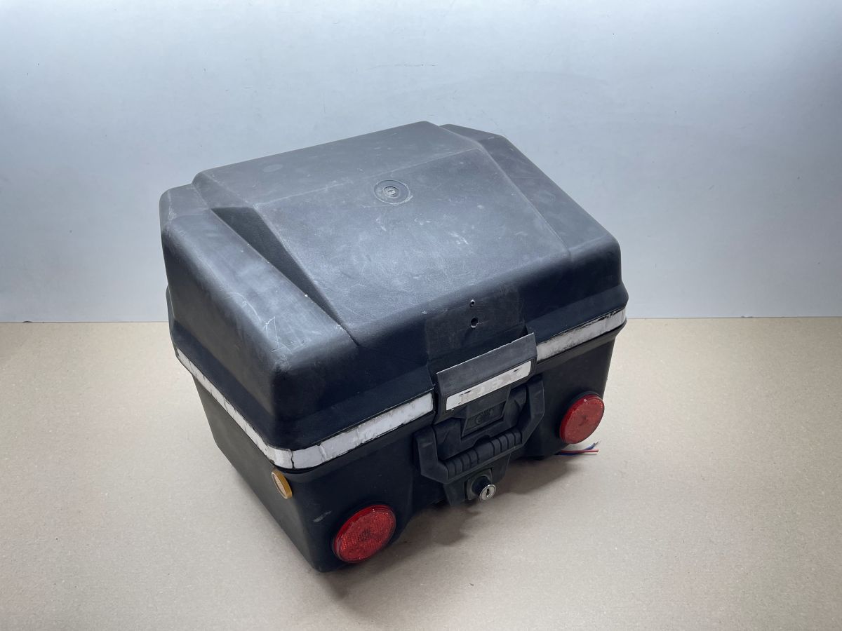 Rex SM 50 2-Takt / Capriolo - original Fabri Topcase Koffer  (72-3)