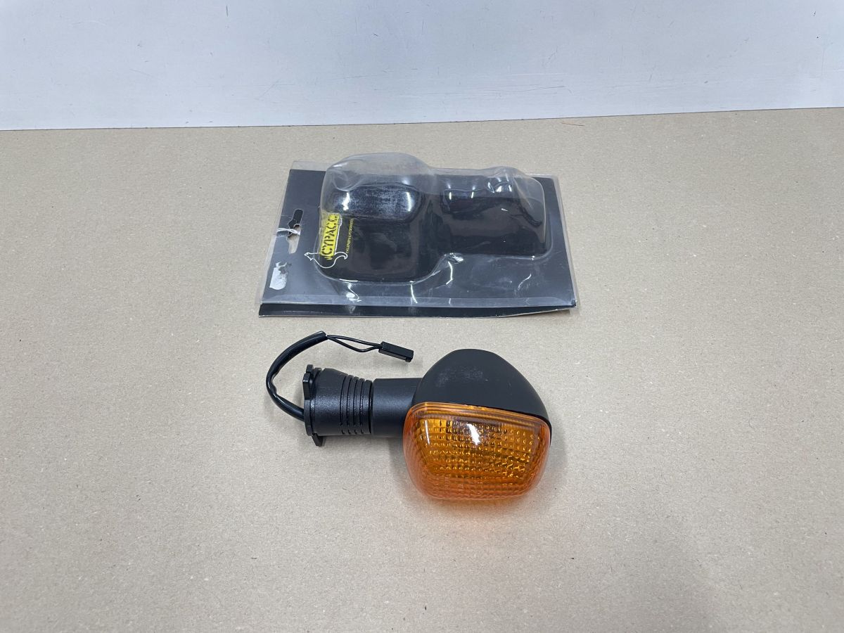 Blinker vorne links flasher - Suzuki GSX-R 600 750 SV TL 1000 XF 650 GSXR (118-16)