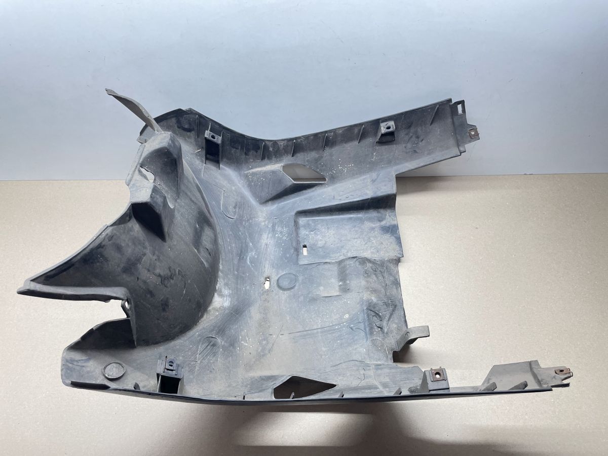 Yamaha Cygnus XC 125 - Unterboden Verkleidung Abdeckung Spritzschutz (74)