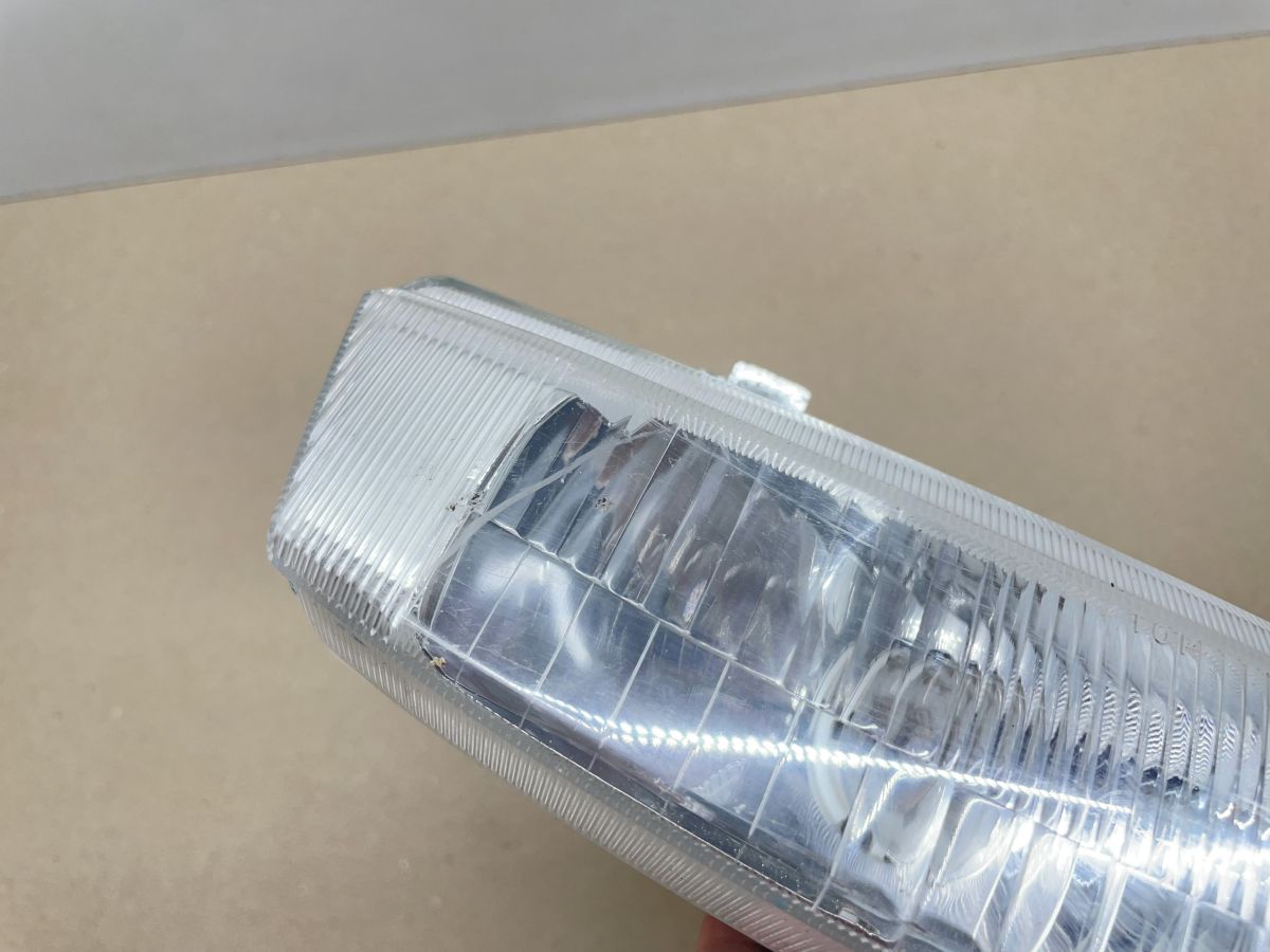 Itteco Shark TR50 - original Scheinwerfer Licht Lampe vorne headlight  (72-1)