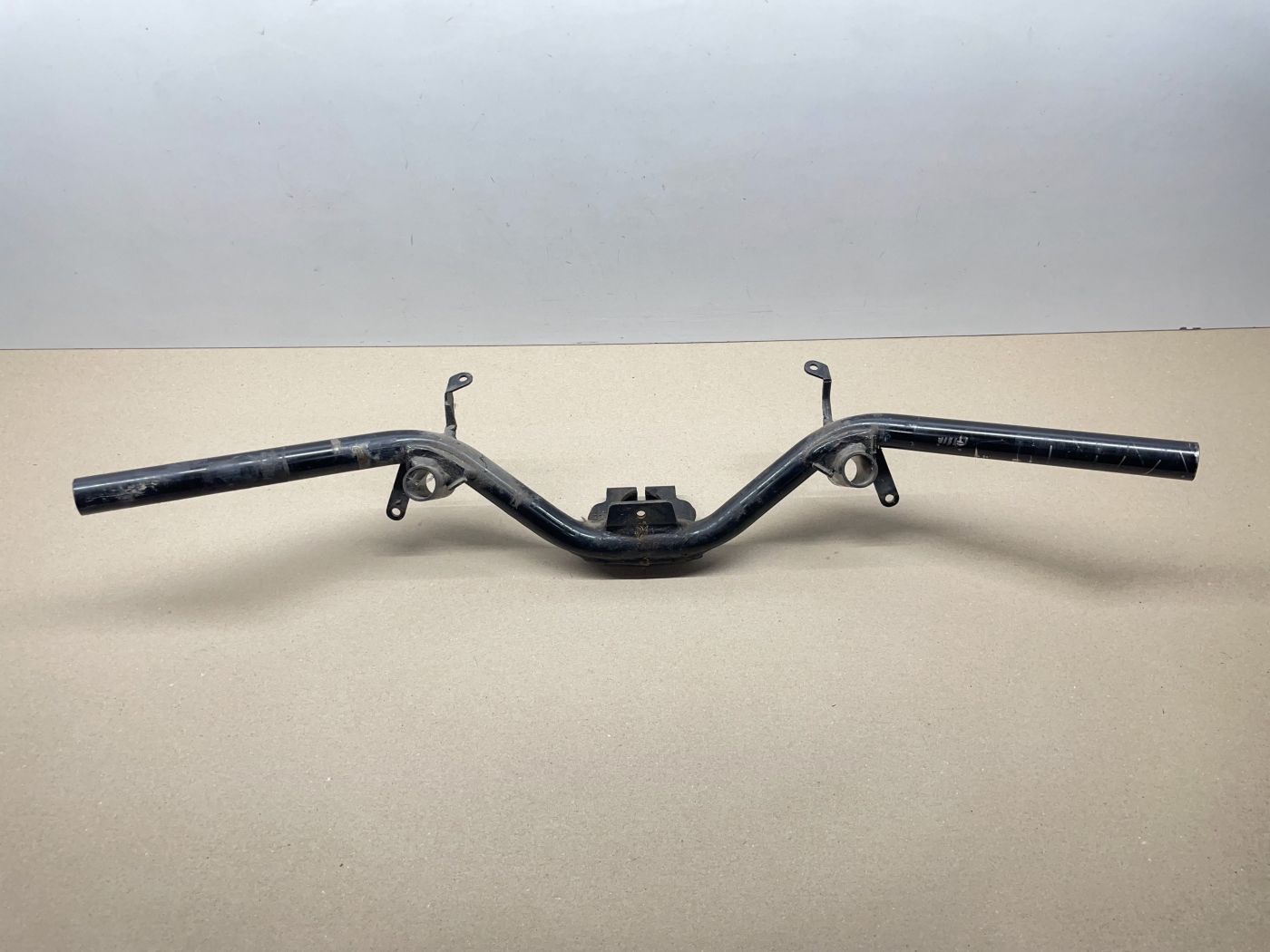 Piaggio NRG MC3  - original Lenker Griff handle bar (111)