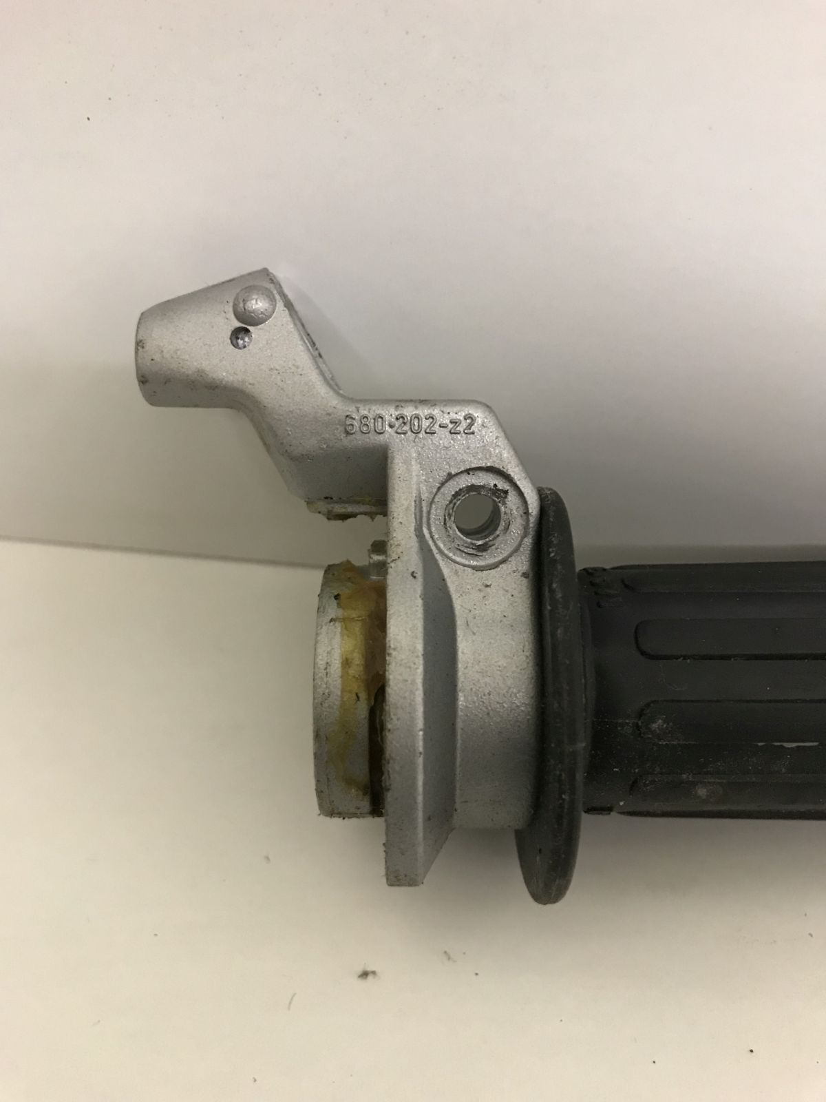 ORIGINAL Magura Schaltgriff Kupplung Zündapp Hercules Kreidler KTM Mofa  (K6)