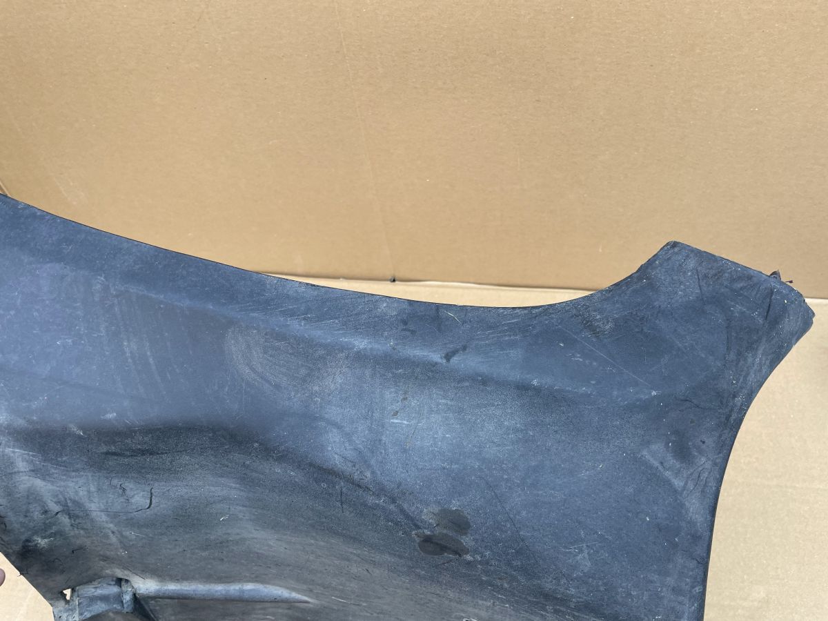 Kreidler Flory Florett 2T Unterboden Spritzschutz Verkleidung Rex SM (102-V-RO)