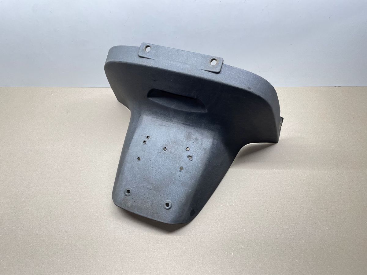 Piaggio X9 250 - Spritzschutz hinten Kennzeichenhalter Abdeckung fairing (75)
