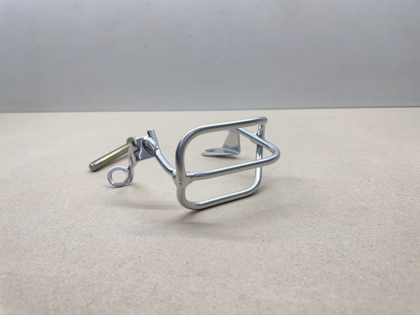 Peugeot Squab 50 - Blinkerschutz Blinkergitter Gitter Blinker Lenker (39-81)