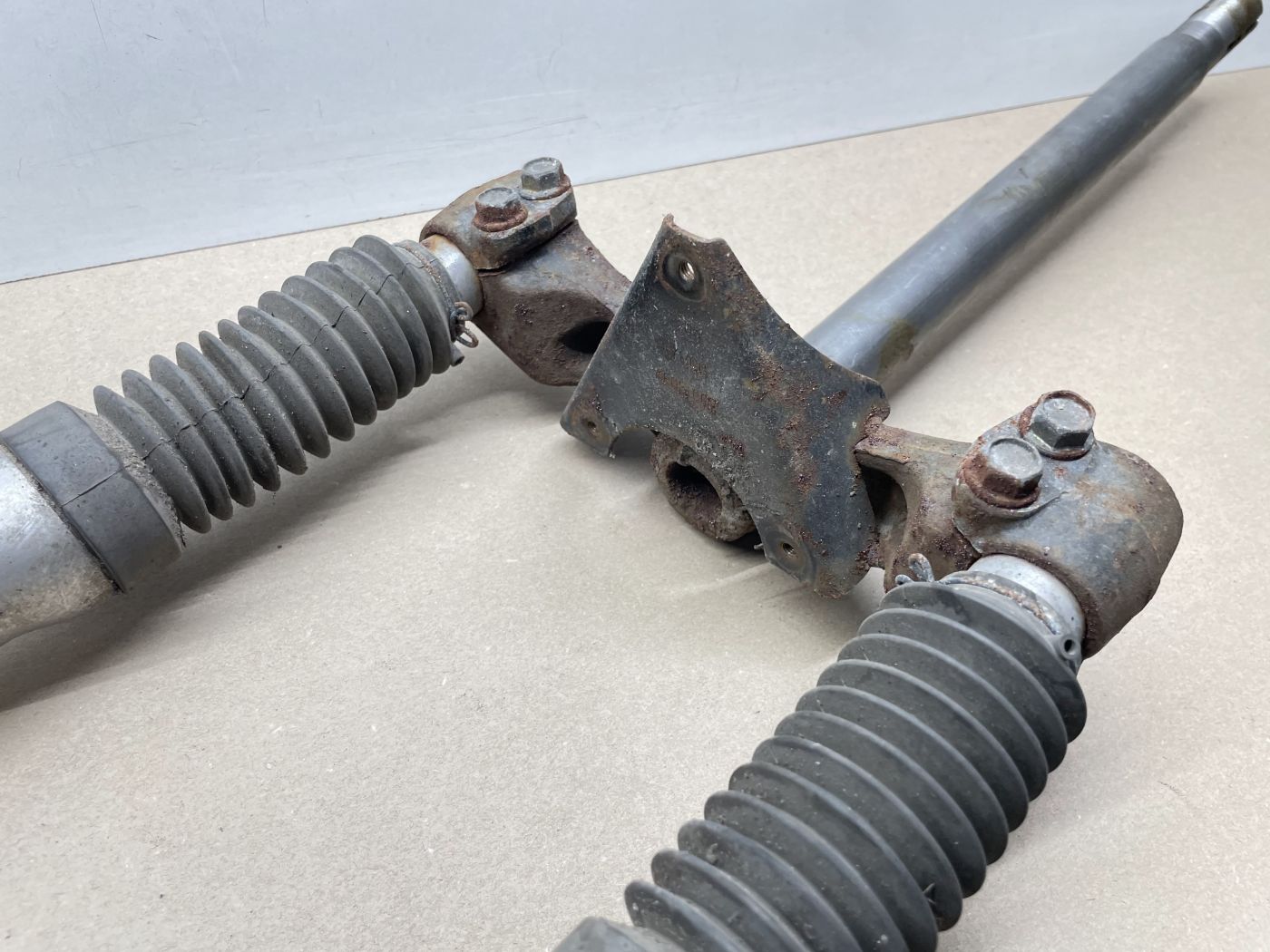 Kymco KB 50  - original Gabel Stoßdämpfer Federung fork  (117)