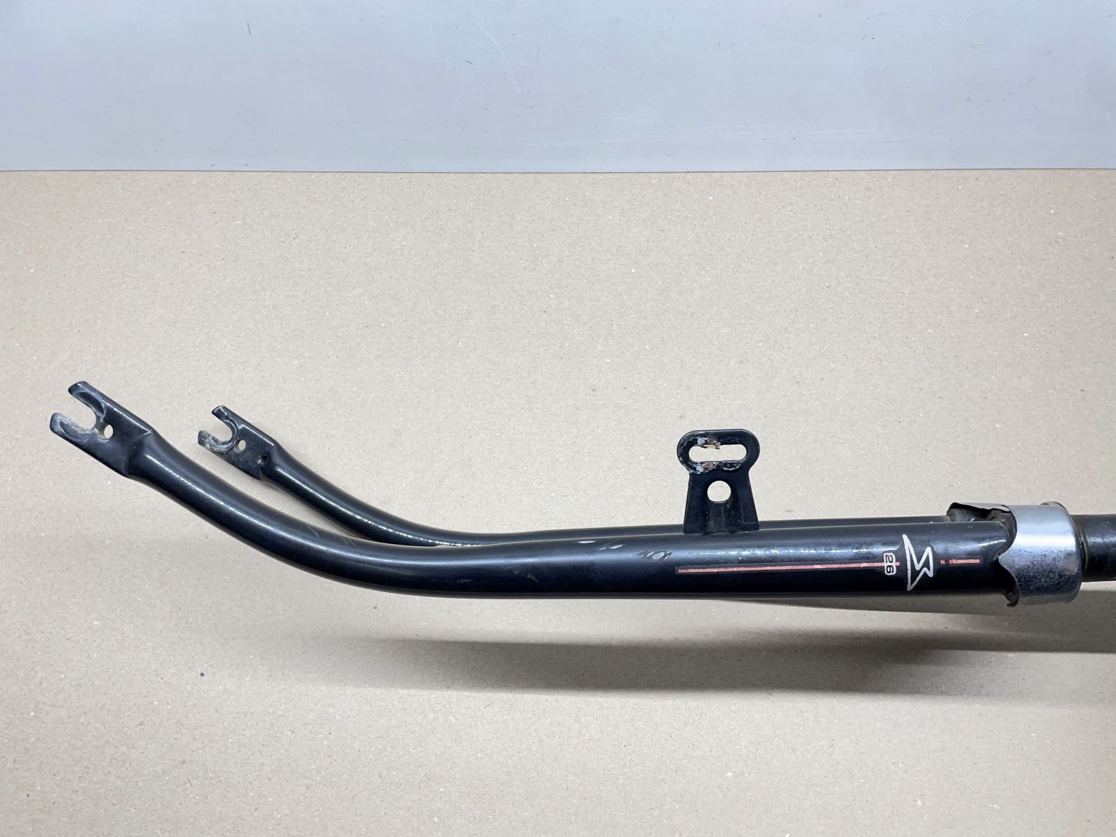 Spartamet - original Gabel Vordergabel fork  (68-9)