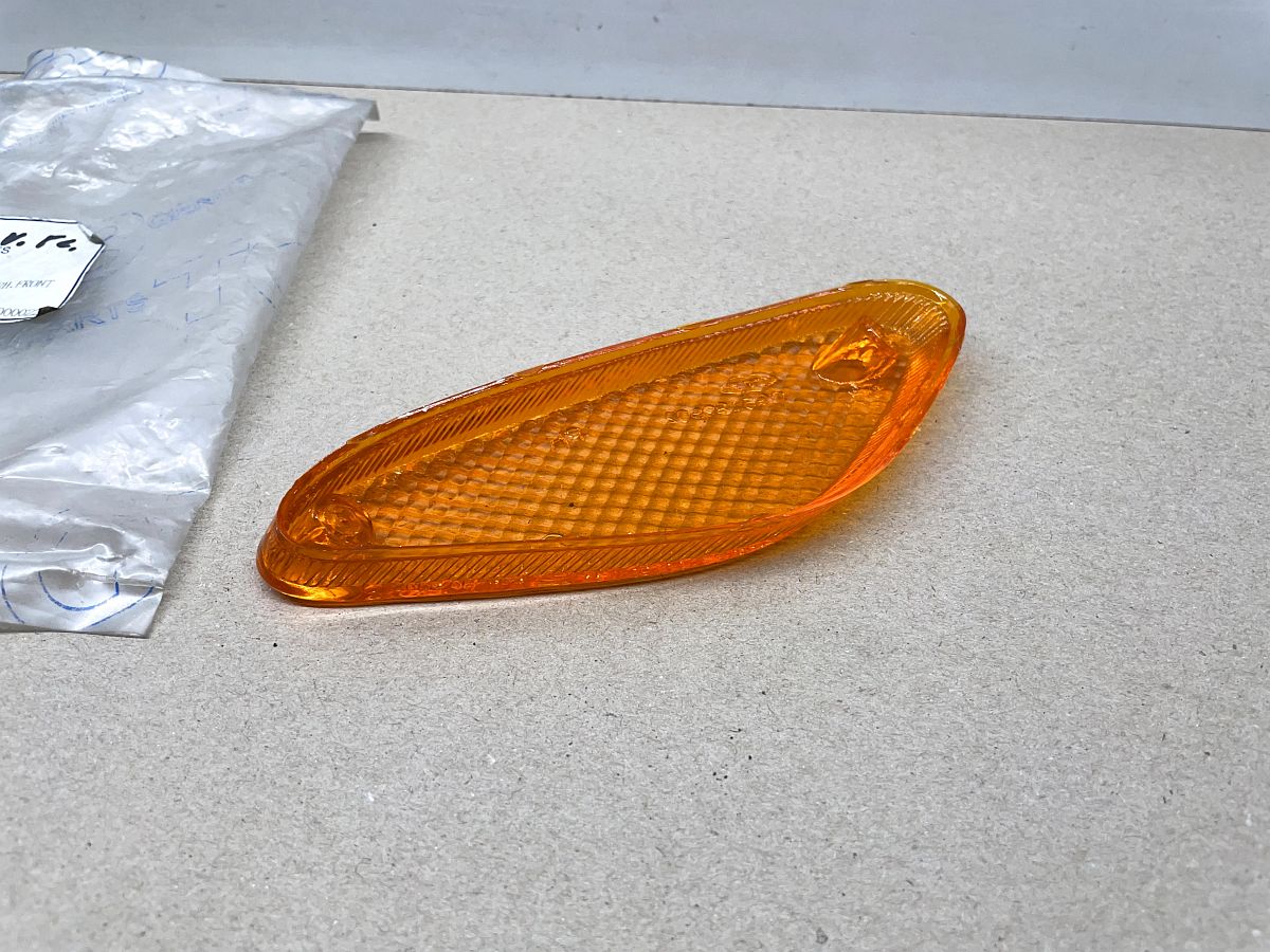 Pegasus Corona Comfort, Skiper TGB 409 Blinkerglas vorne turn signal (40-19)
