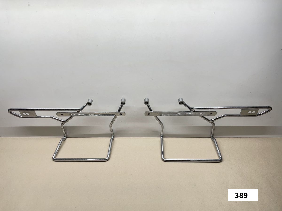 Daelim VT 125 ORIGINAL Satteltaschenträger NOS Packtaschenhalter Bügel (102-RU)