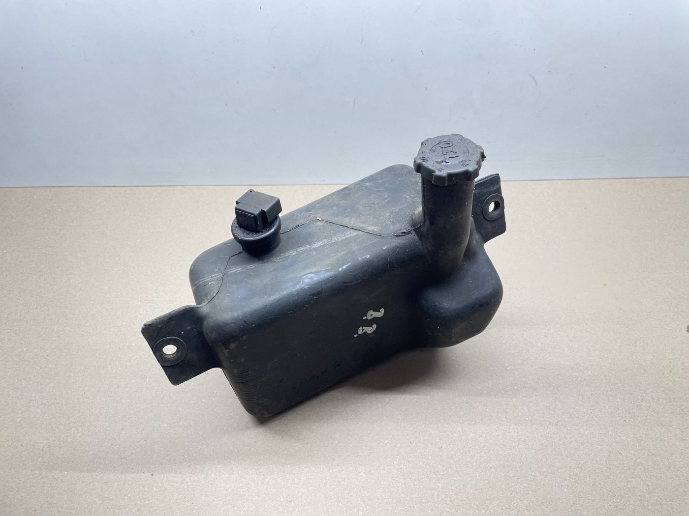 Gilera Runner 50- Öltank Öltankdeckel oil tank (109-3)