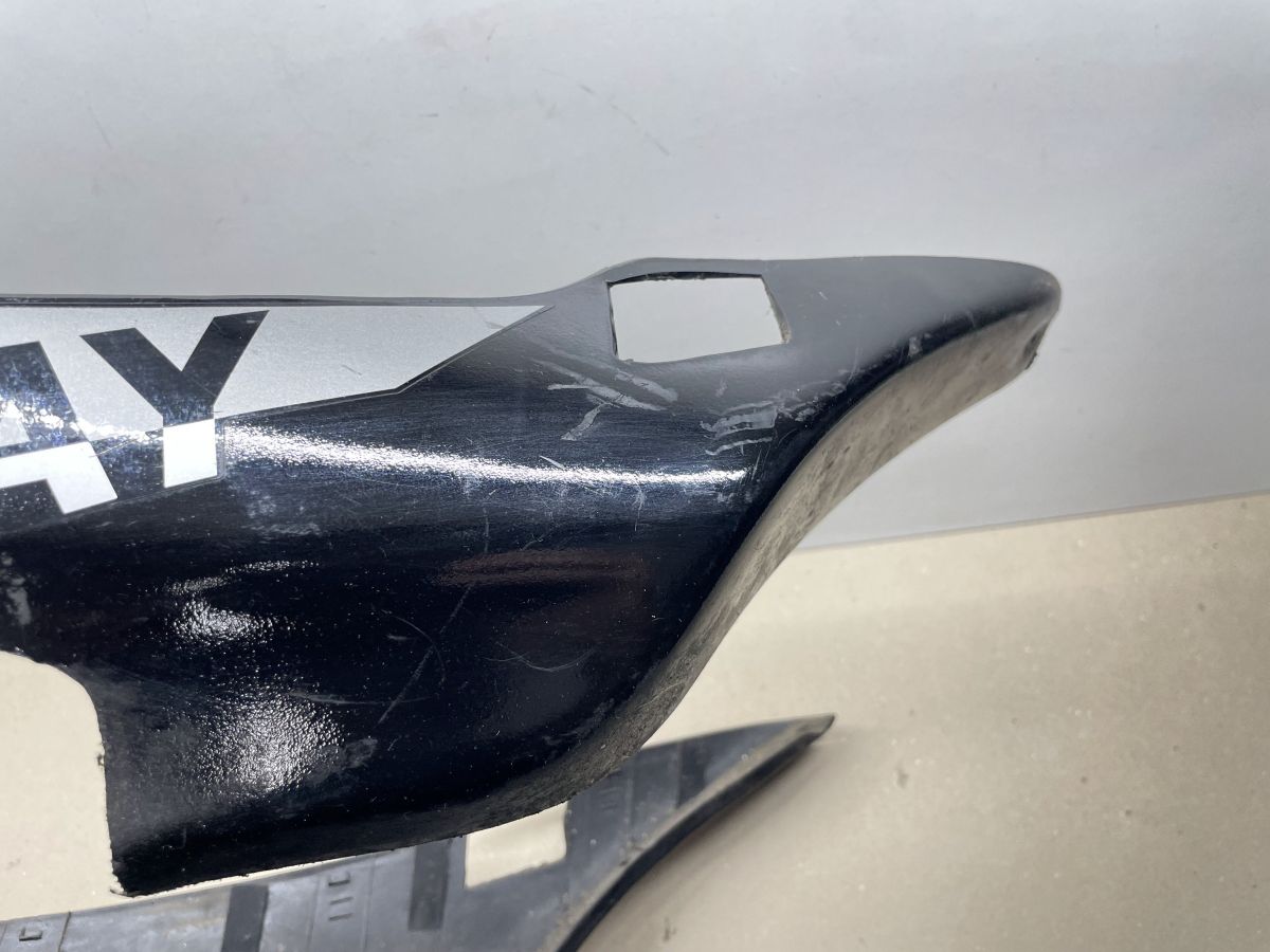 Keeway Easy 50   - Unterboden Spritzschutz Abdeckung Verkleidung  (102-9)