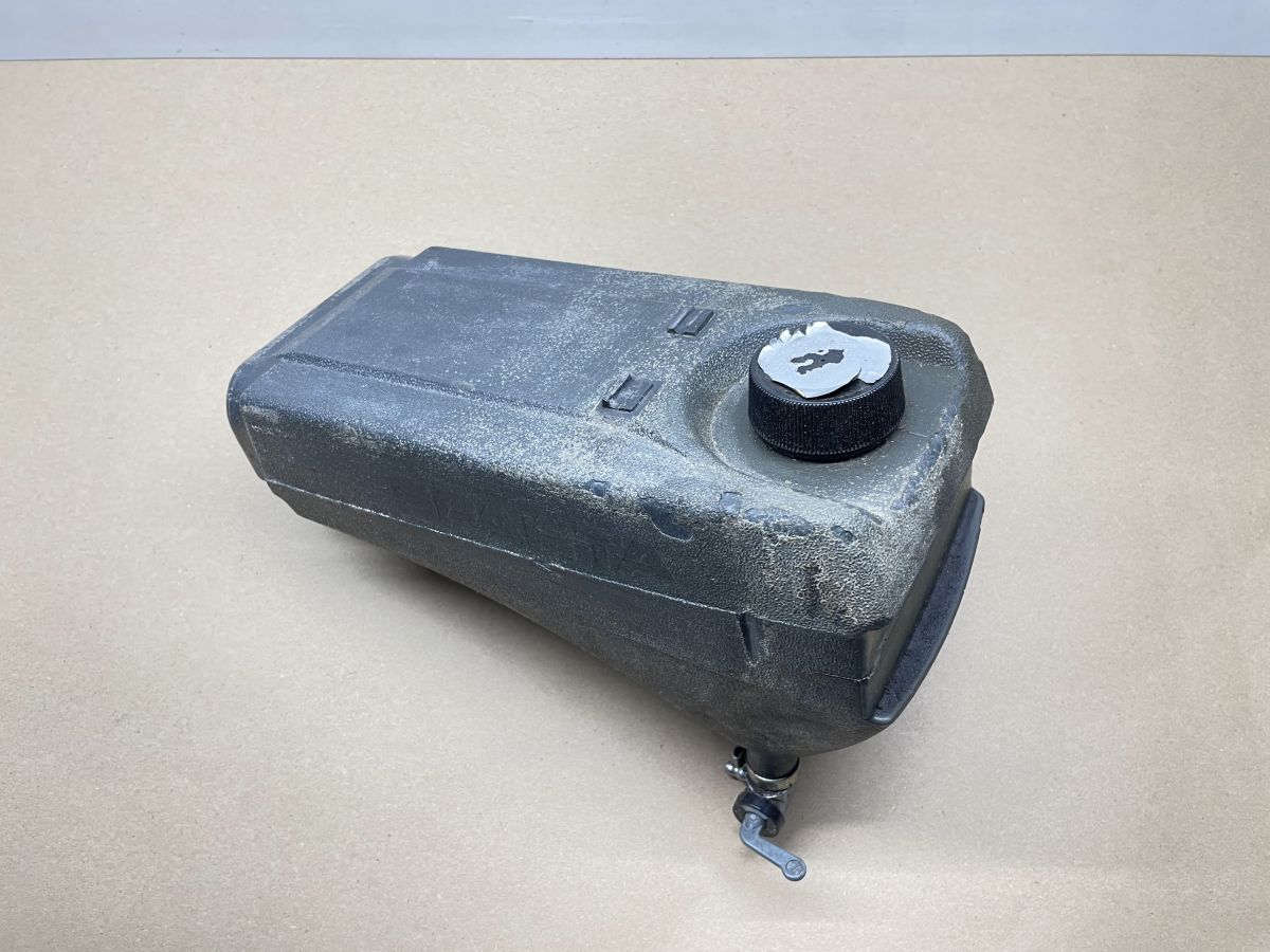 Spartamet - Benzintank Kraftstofftank Tankdeckel Benzinhahn (83-24)