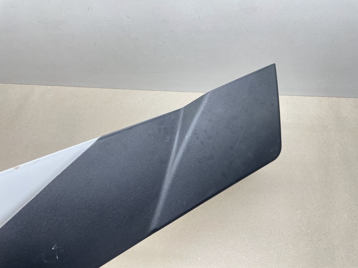 Lifan S-Ray 50 Seitenverkleidung links unten Trittbrett Abdeckung (102-R)