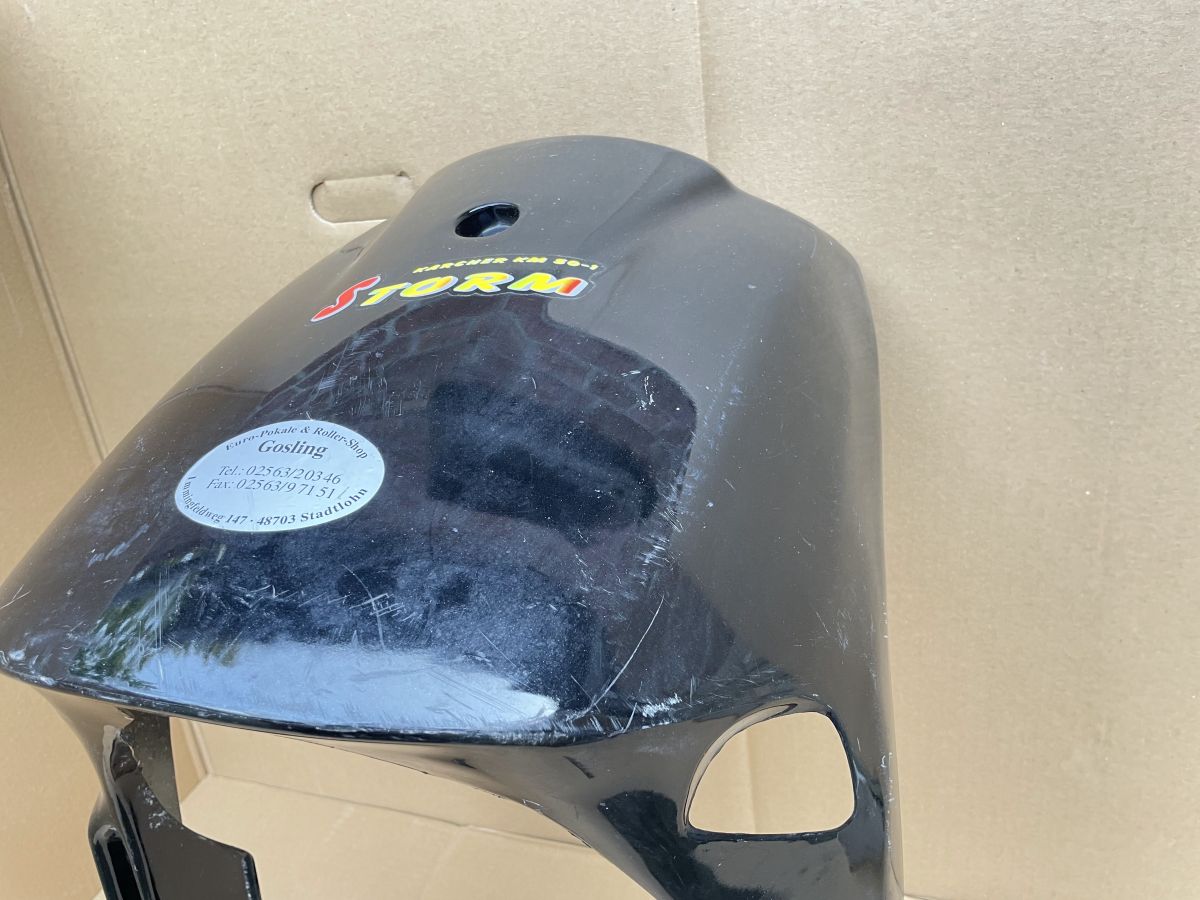 Karcher KM 50-1 Storm  original Front Abdeckung Verkleidung vorne fairing (102V)