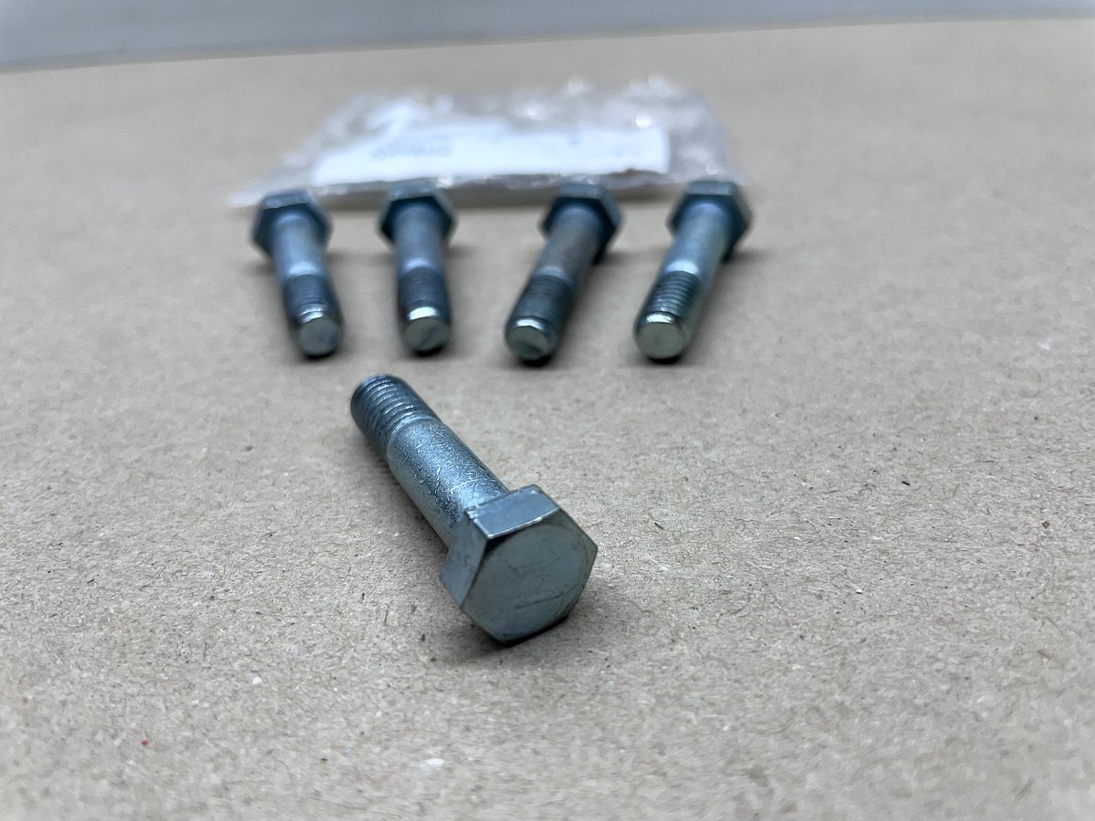Pegasus SKY Express 125 TGB Delivery  5x ORIGINAL Schraube S99802 Bolt (40-21)