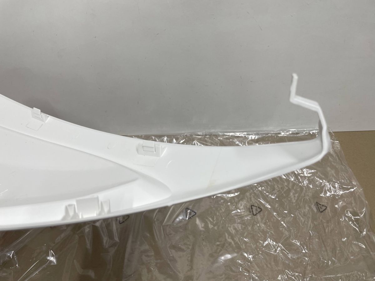 Peugeot JetForce C-Tech 50  Kaskade NEU SELTEN Verkleidung Front