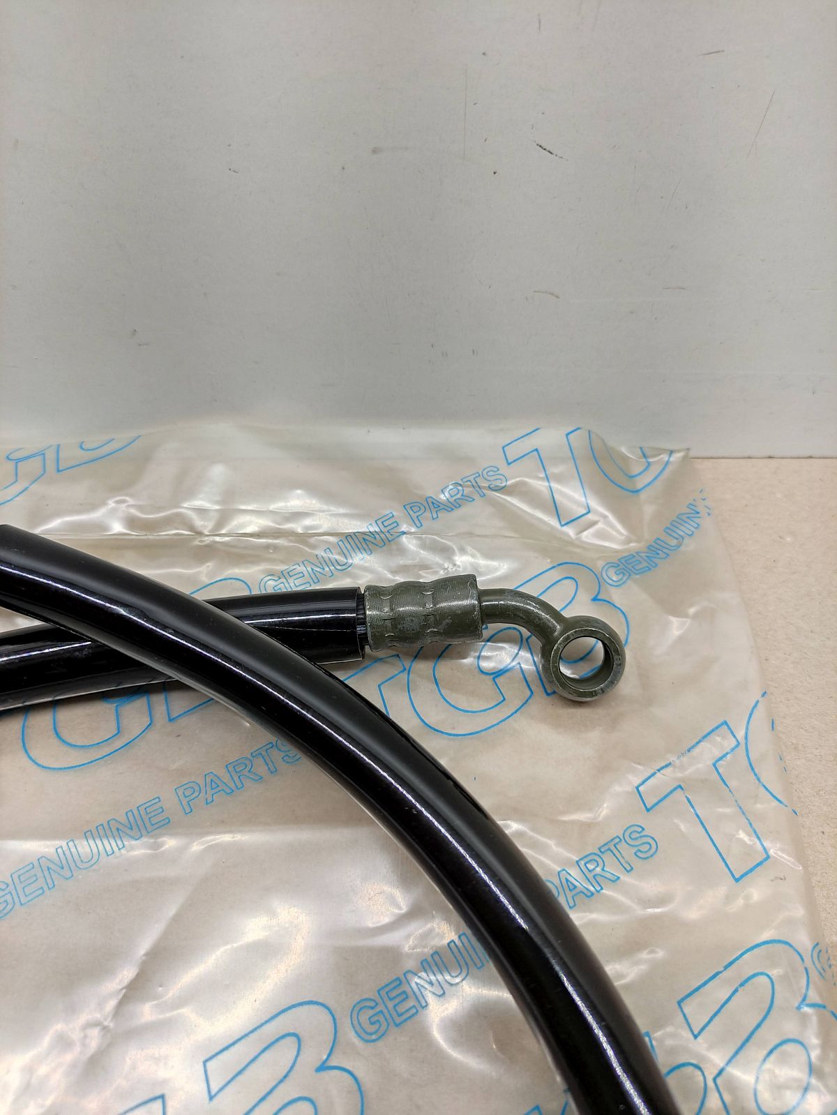 Pegasus SKY Express TGB Delivery Bremsleitung Bremsschlauch front brake (40-14)