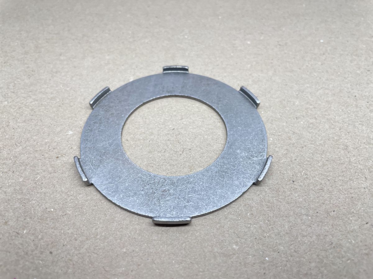SACHS Außenlamelle 0259 109 100 NOS , Sachs 80 SA SW Hercules KTM Motor (39-37)