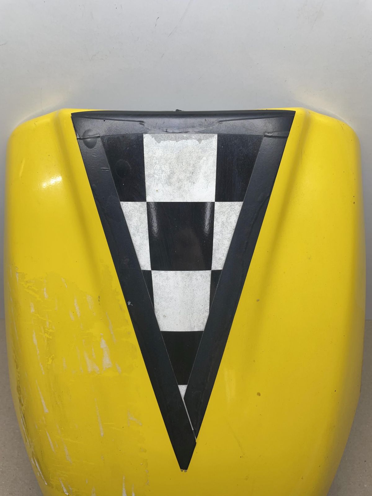 Hercules Splinter / Peugeot Speedake - Front Verkleidung vorne fairing  (62-2)