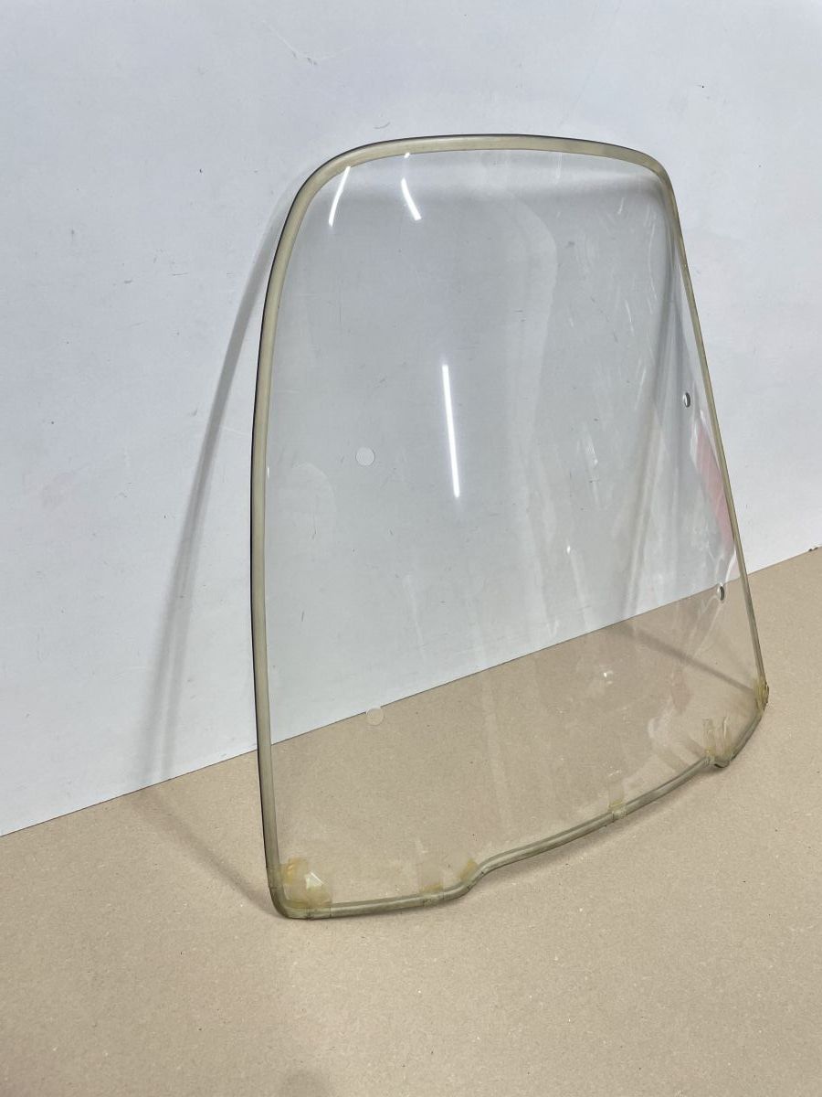 Windschild Windschutzscheibe  - Kawasaki Yamaha Suzuki Honda Roller (118-W)
