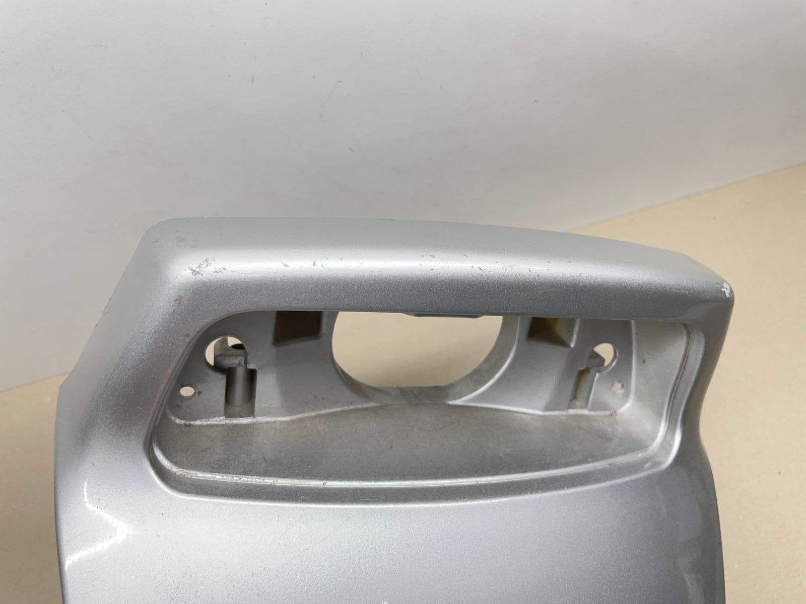 Piaggio X9 250 - Heckverkleidung hinten Mitte Abdeckung Rücklicht fairing (75)
