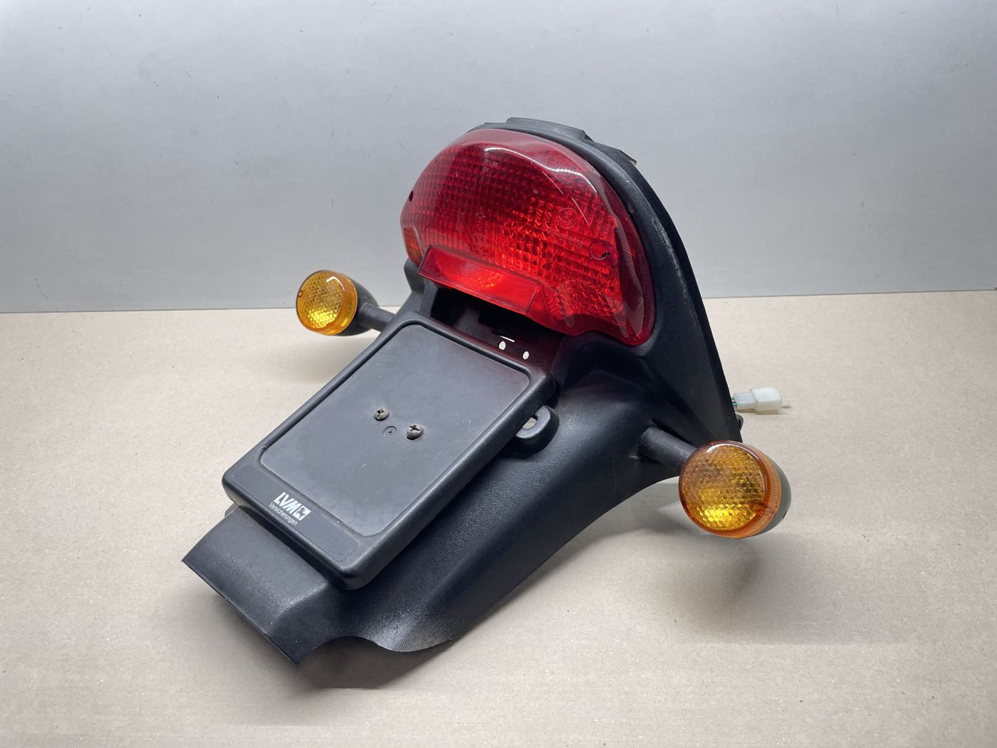 Ering / Baotian BT49QT-7 original Rücklicht Blinker rearlight Lampe (102-14)