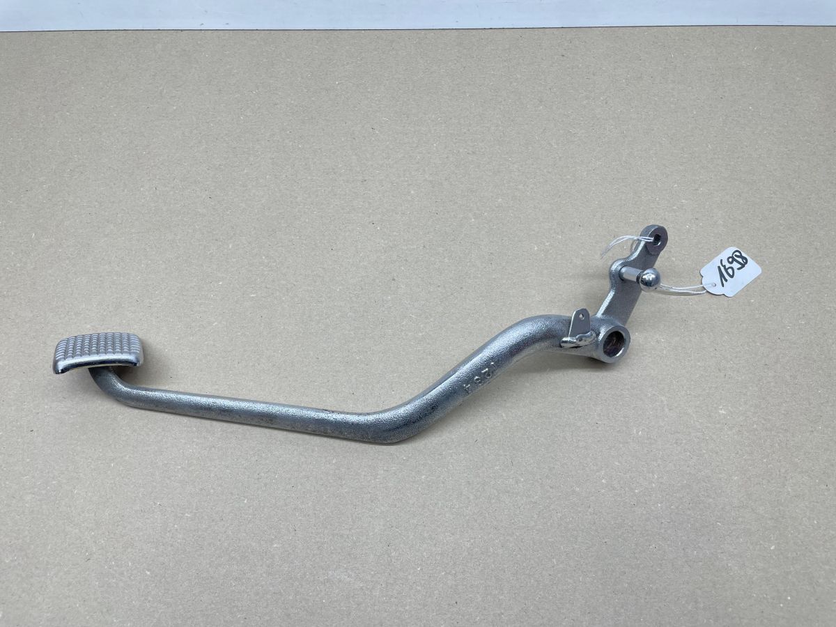 KAWASAKI EL 250 B - Fußbremshebel Bremspedal Bremshebel Bremse brake (118-18)
