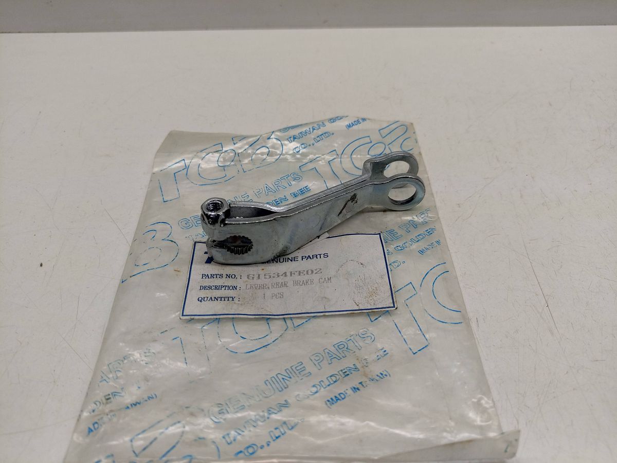 TGB Pegasus SKY ORIGINAL Bremsbebel Motor GI534FE02 NEU lever rear brake (39-5)