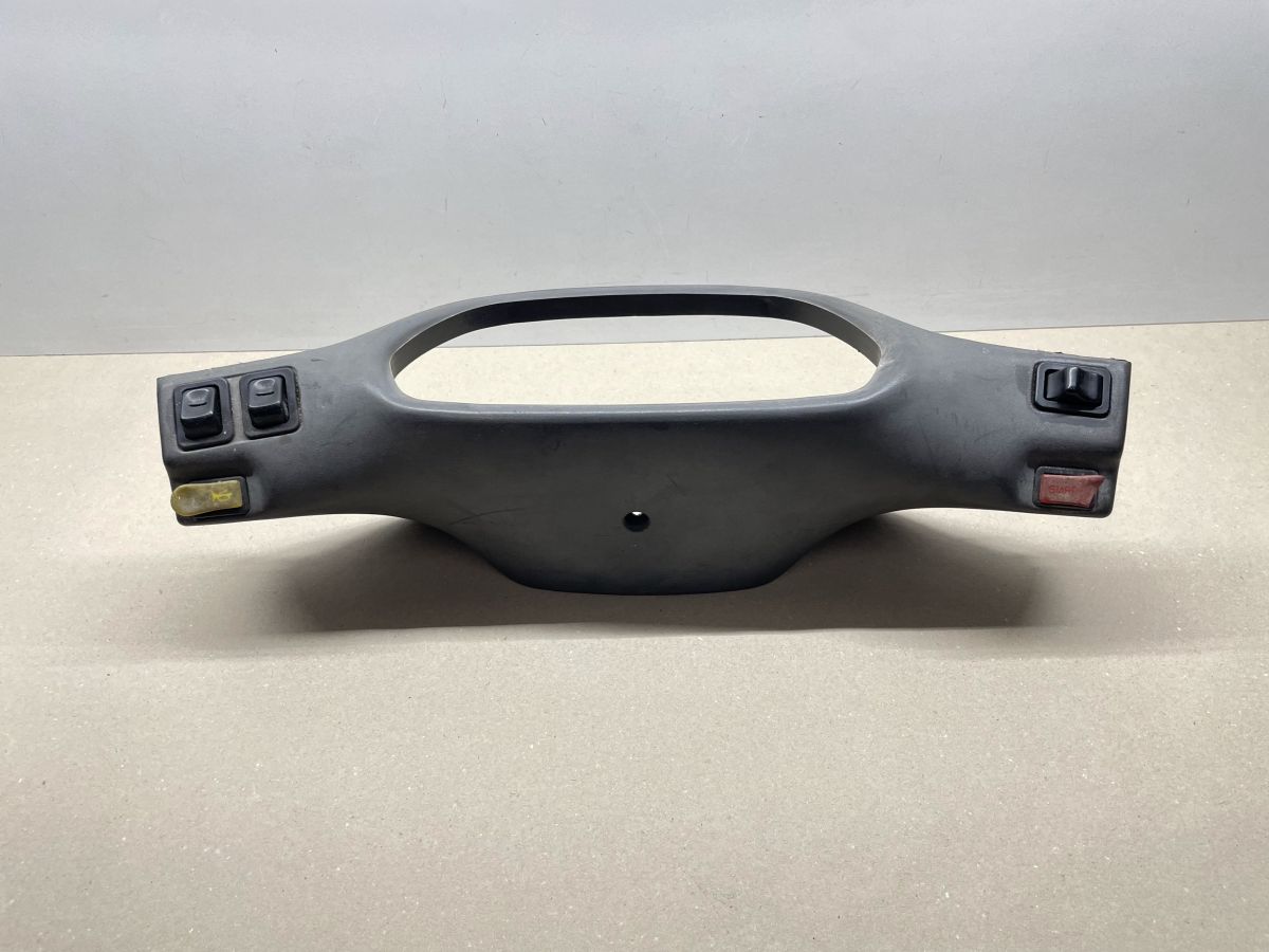 Piaggio Sfera NSL 50 - Tachoverkleidung Lenker Lichtschalter Blinker Hupe (102-8)