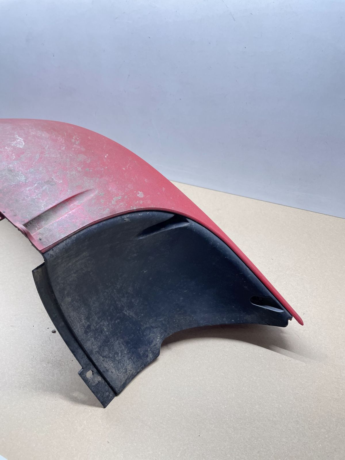 Hercules Splinter / Peugeot Speedake - Unterboden re. Verkleidung Abdeckung (81)