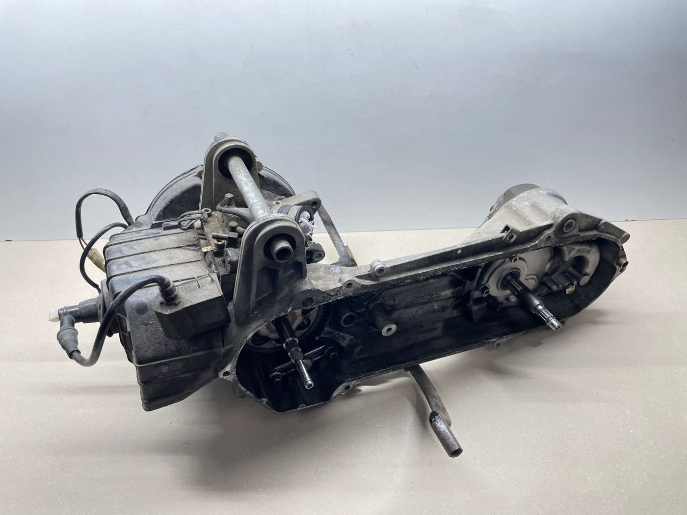 Atala Byte RT10 - Motorblock Zylinder Getriebe Kurbelwelle  (102-17)
