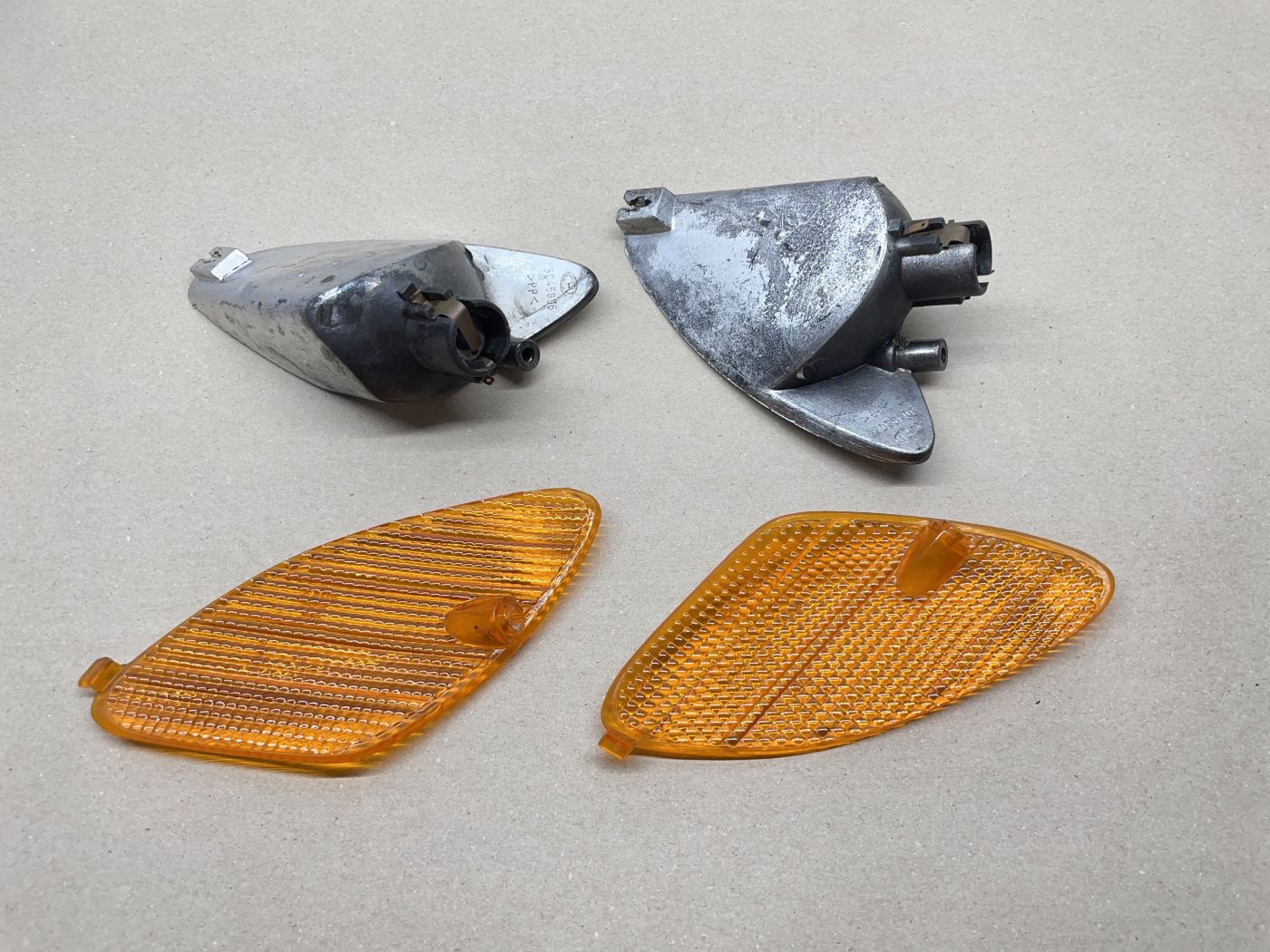 Atala Byte RT10 - original Blinker vorne links rechts flasher   (102-17)