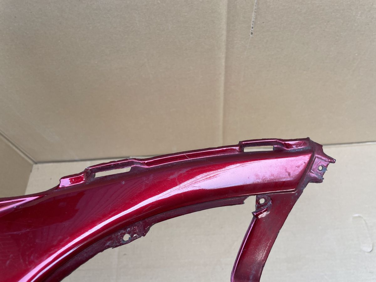 Benelli Velvet 125  Verkleidung vorne Scheinwerfer Seitenteil fairing (102-V-RO)