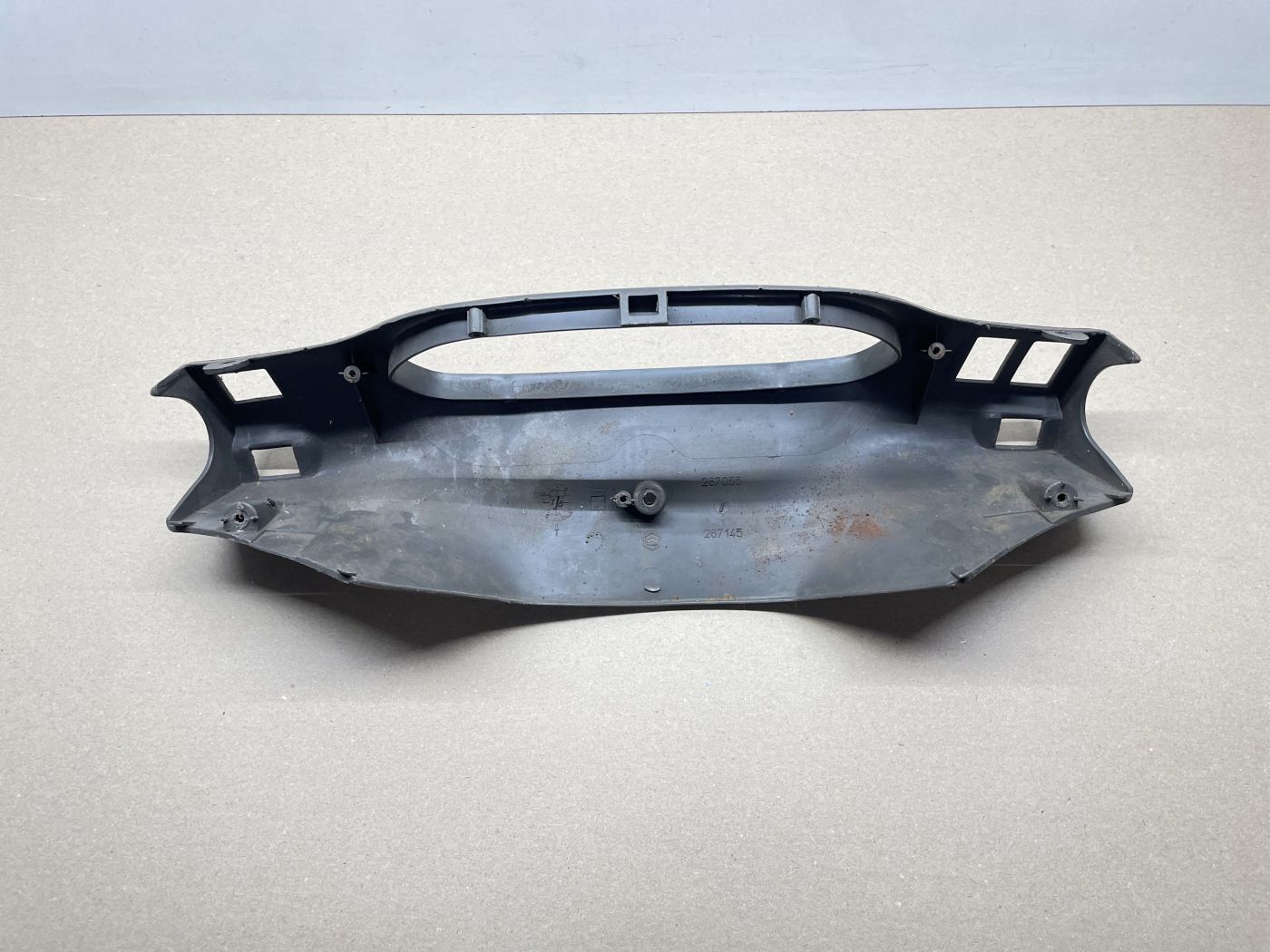 Piaggio Sfera NSL - Tachoverkleidung Lenkerverkleidung Abdeckung fairing (109-4)