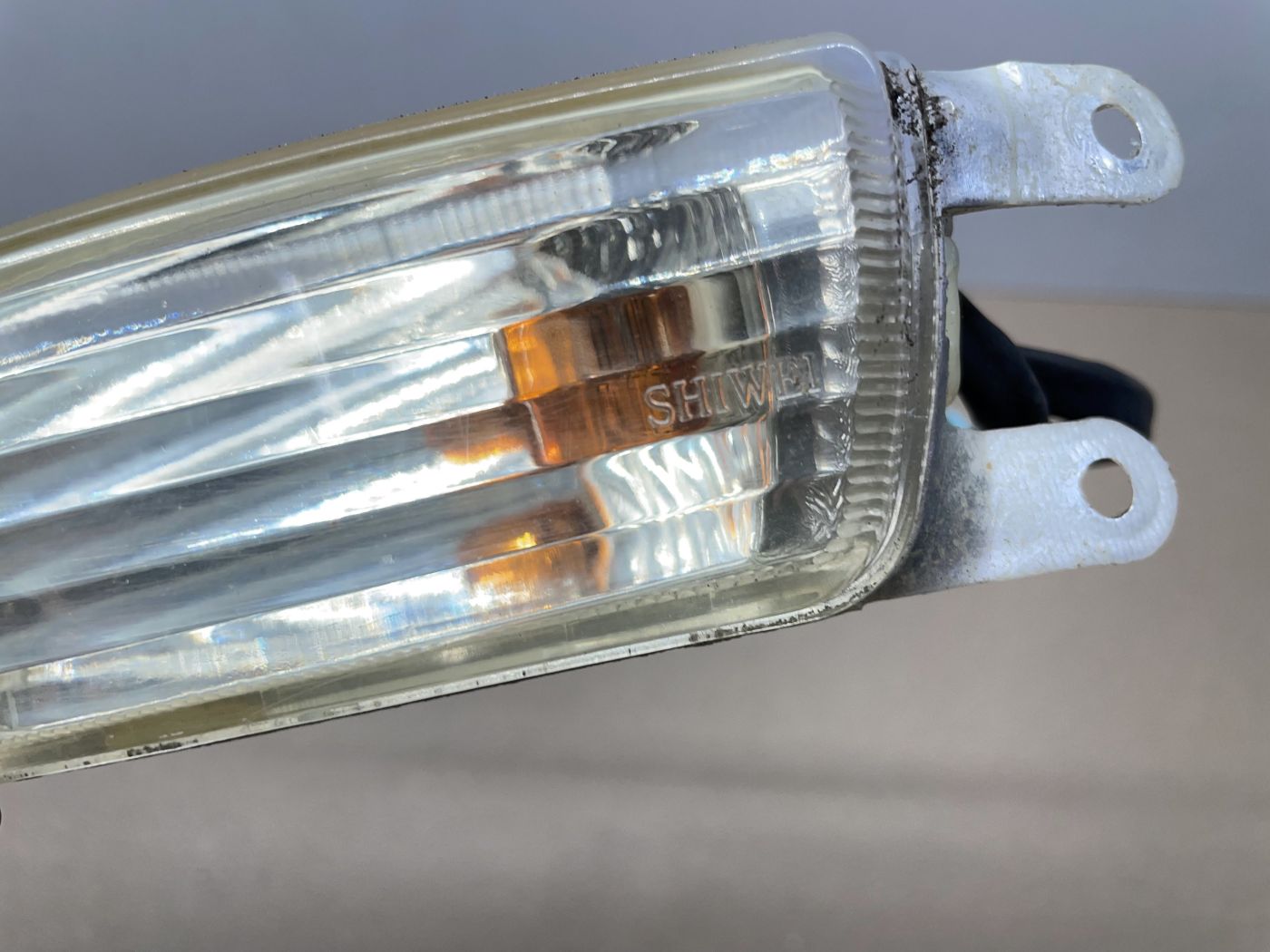 Longjia LJ125T-A Raptor - original Blinker hinten rechts flasher  (109-2)