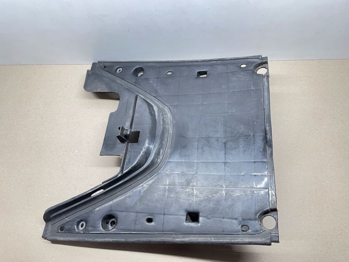 Itteco Shark TR50 - original Trittbrett Fußablage fairing  (72-1)