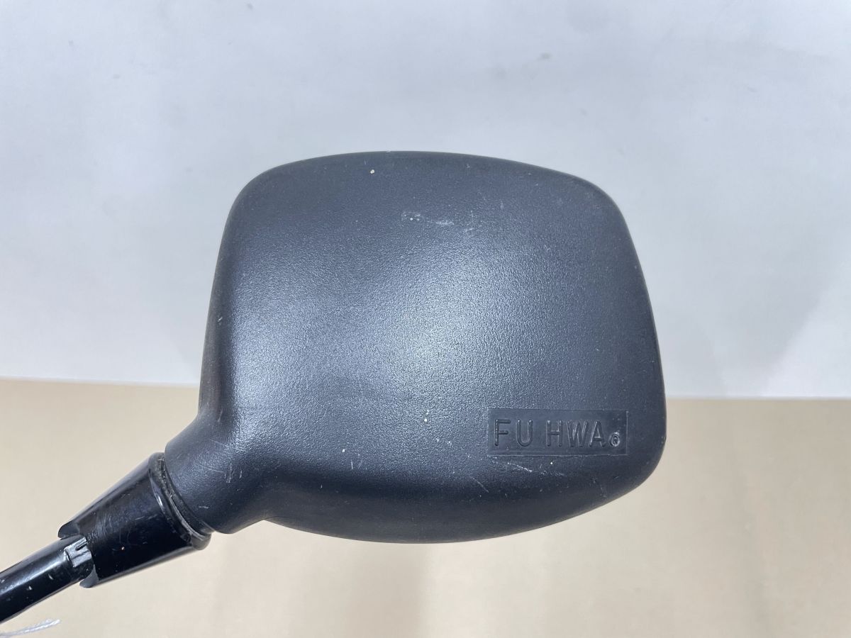 Kawasaki GPZ 500S 750 900 ZX - Rückspiegel links mirror right (118-14)