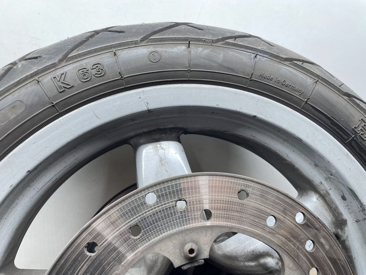 Piaggio X9 250 - Vorderrad Reifen Felge vorne front wheel (75)