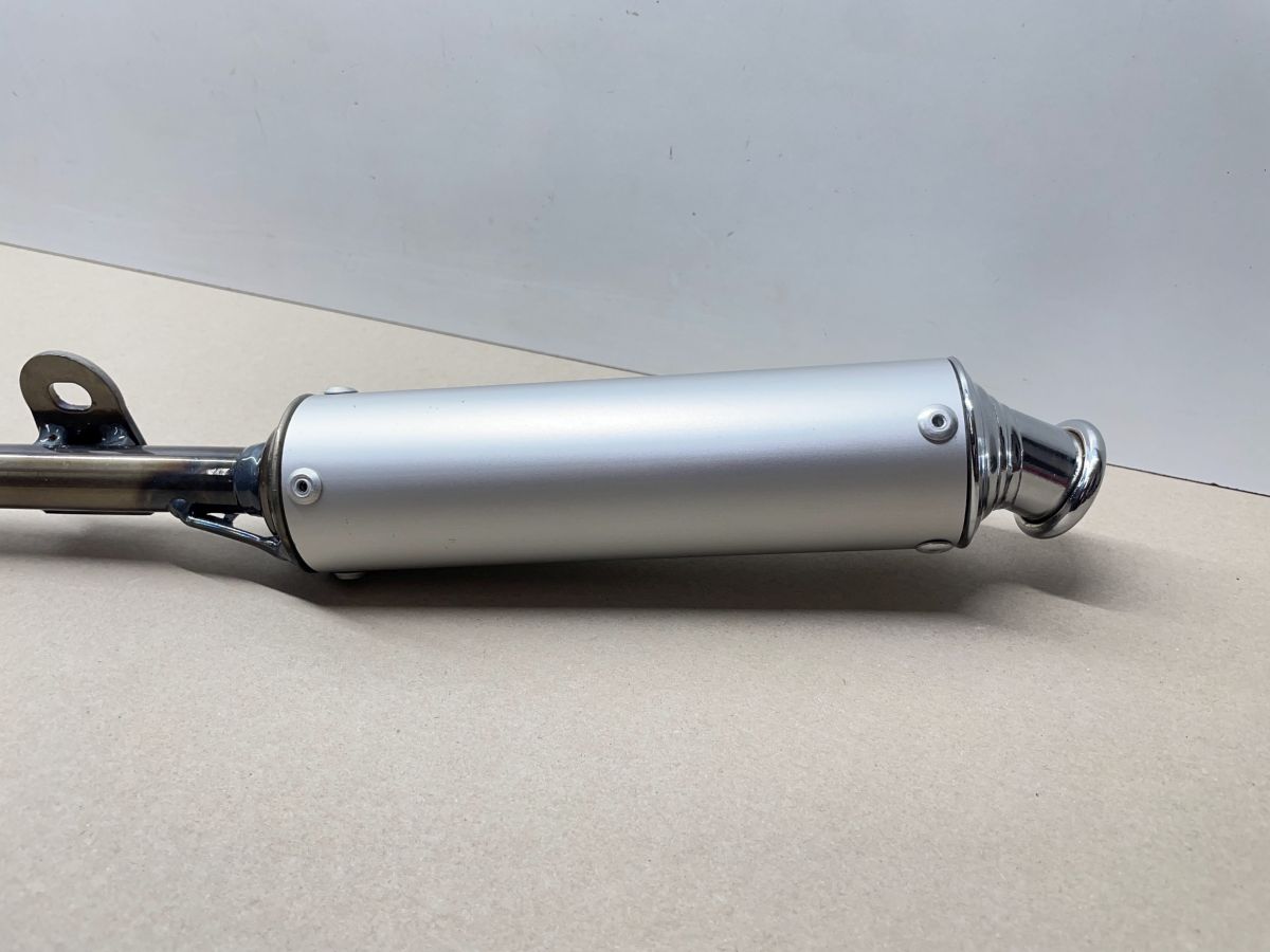 PUCH Maxi S N  - TECNO Krul Auspuff Rennschnecke Tuning exhaust (94)