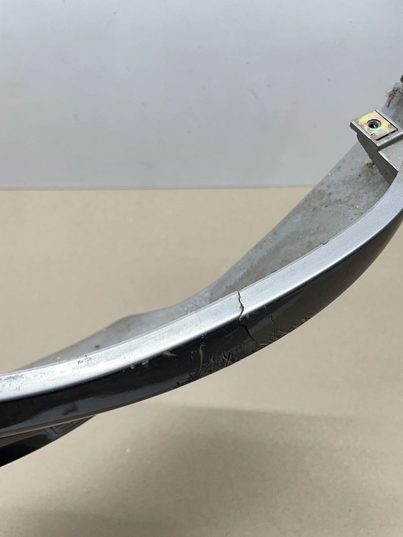 Kymco Vitality 2T - Verkleidung unten links Seitenteil Abdeckung fairing  (108)